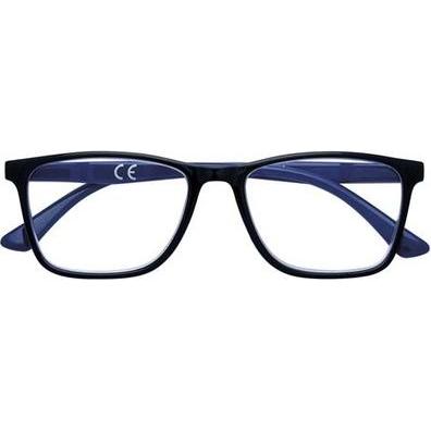 Zippo, Occhiali da lettura, Reading Glasses Plastic Color: Blue 31z-G8-Blu 300, +3.00 1 Piece (+3)