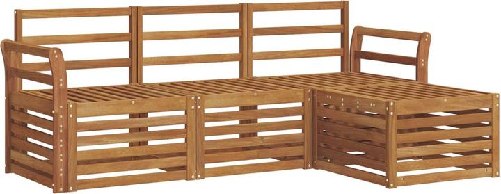 vidaXL Outdoor-Sofa