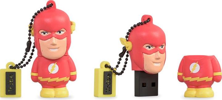Actual product image Tribe USB stick 8 GB Flash - Original DC Comics 2.0 Flash Drive, FD031406 (8 GB, USB-A)