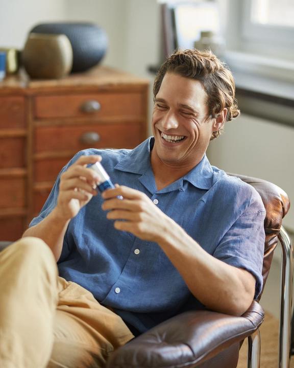 Actual product image NIVEA Men Anti-Age Power (50 ml, 24h cream, SPF 30)