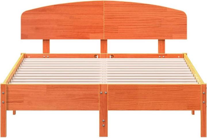 Produktbild vidaXL Bettgestell (120 x 190 cm)