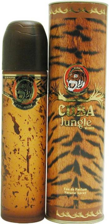 Cuba Jungle Tiger