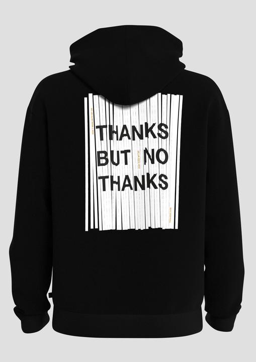 Produktbild s.Oliver Sweatshirt Streets Hoodie mit Print (M)