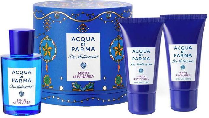 Acqua Di Parma Mirto di Panarea Christmas Set (Body care set)