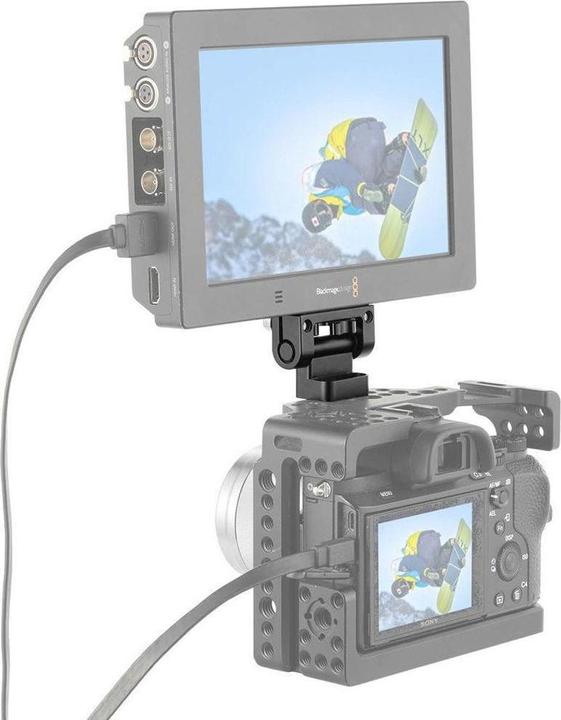 Produktbild SmallRig DSLR Monitor Holder Mount (Monitor Zubehör)