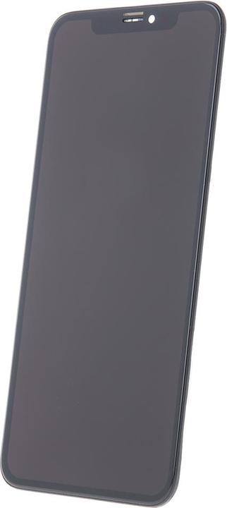 Immagine prodotto OEM Display LCD con touch screen iPhone XS Max Hard Oled ZY COF nero (Display, Apple iPhone XS Max)