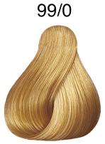 Actual product image Wella Koleston Perfect (99/0 Light Blonde Intensive)