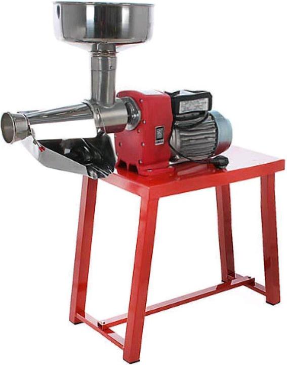 Produktbild New O.M.R.A. TischTomatenpresse mit Elektromotor 1600W 220V