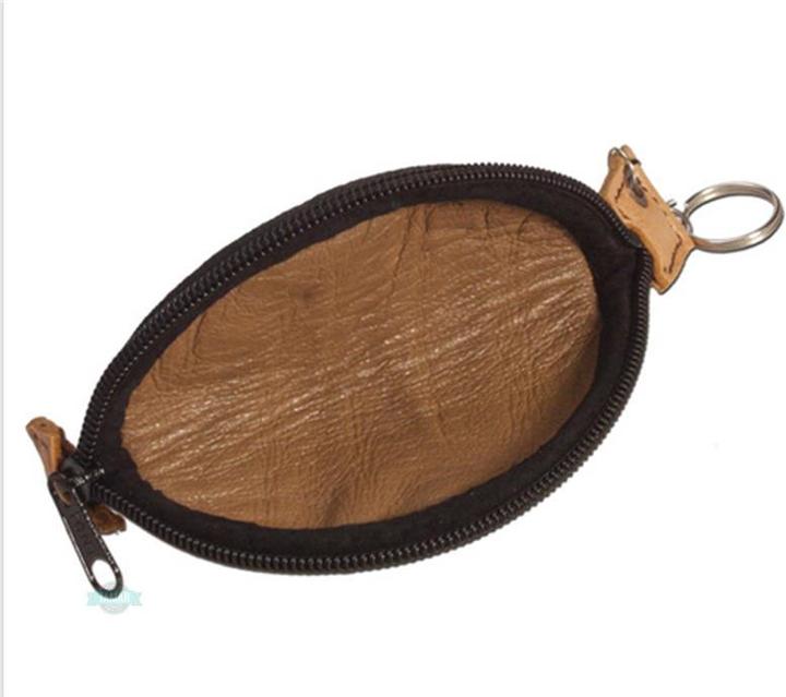 Actual product image Tamar Mixed leather shell
