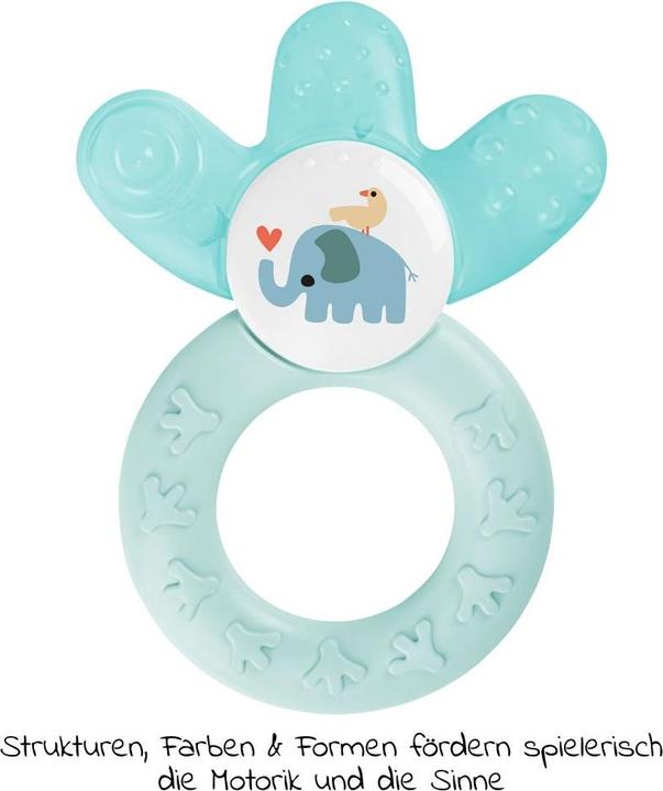 Produktbild MAM Cooler 4+ Mon., 1 Stk, türkis