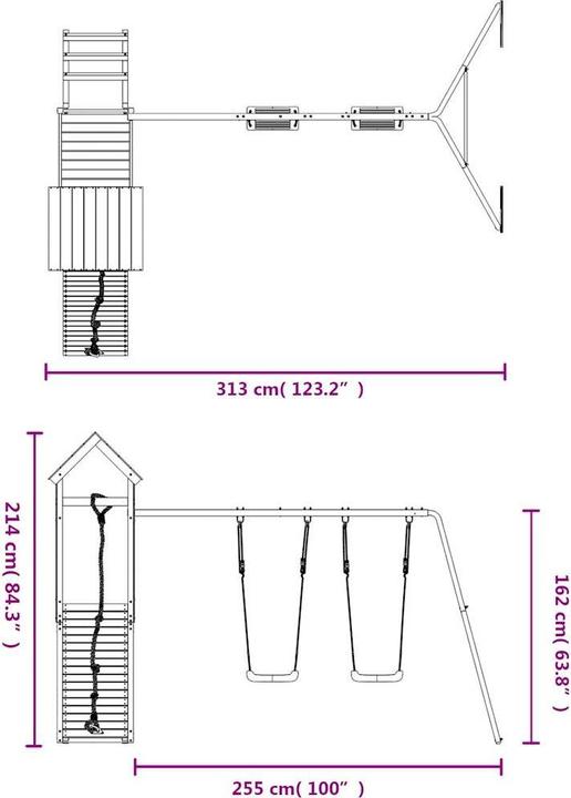 Immagine prodotto vidaXL Fedoritsa