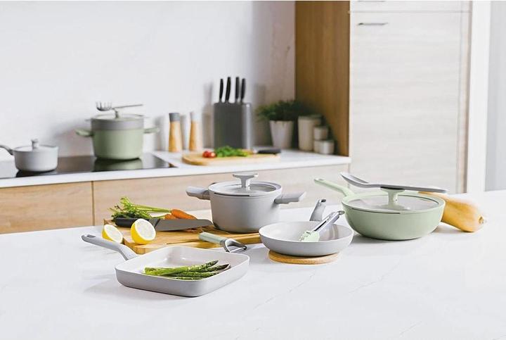 Produktbild BergHoff Bratpfanne Balance 32, 32 cm (32 cm, Bratpfanne, Aluminium)