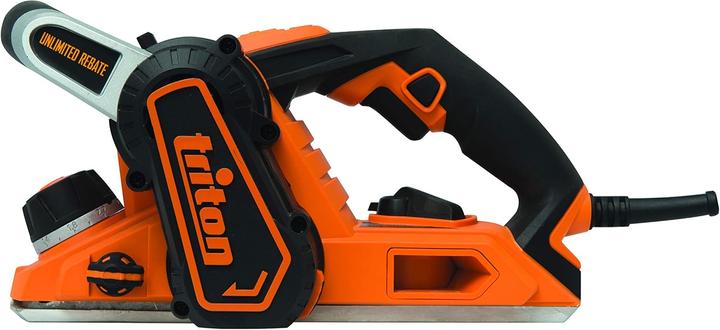 Actual product image Triton Electric rabbet plane TRPUL
