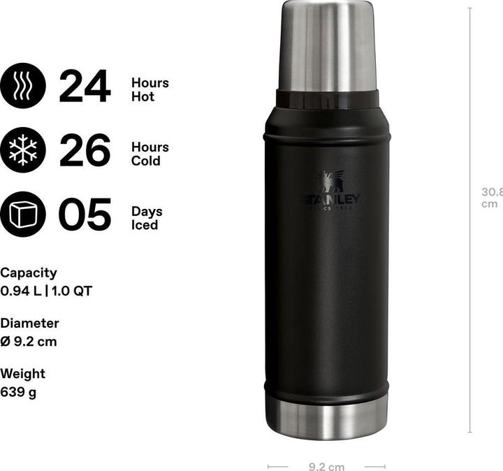 Produktbild Stanley Legendary Classic (0.94 l)