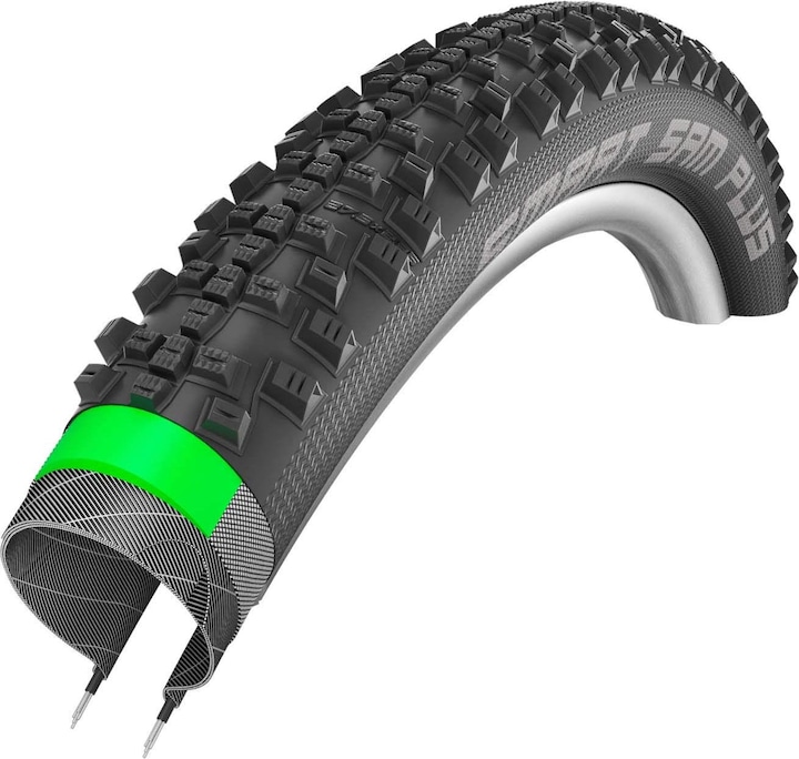 Actual product image Schwalbe Smart Sam Plus (28 x 1.60, 42-622)