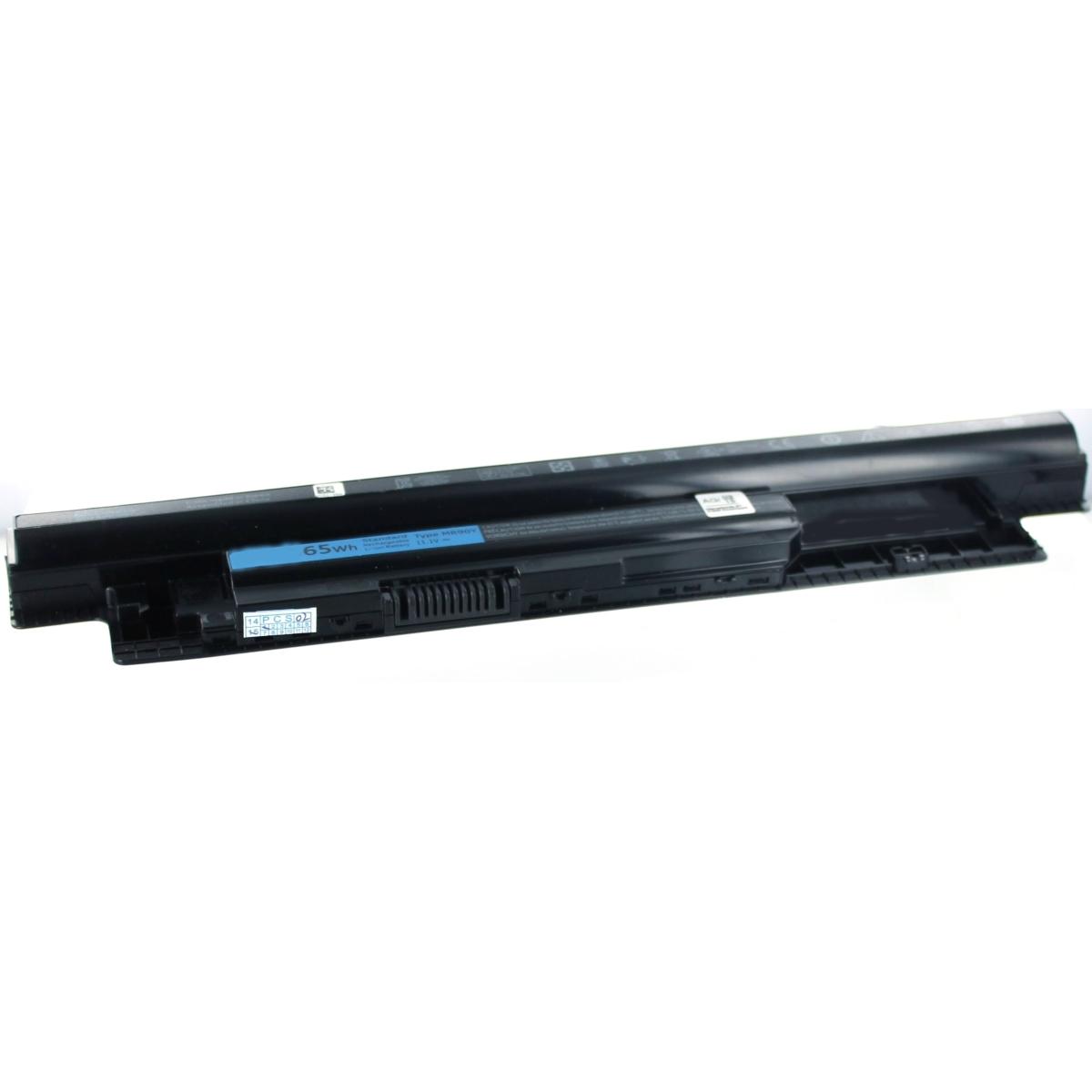 AGI Akku kompatibel mit Dell W6XNM - Akku - 4.400 mAh (4400 mAh), Notebook Akku, Schwarz