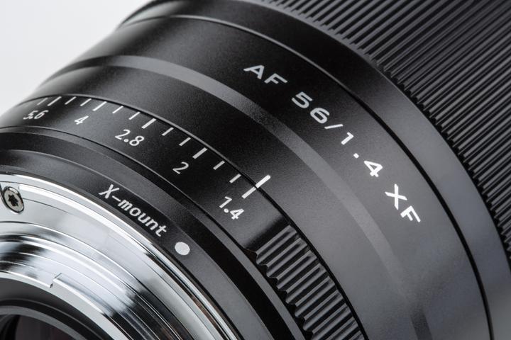 Actual product image Viltrox AF 56mm f/16 - 1.4, Fujifilm X (Fujifilm X, APS-C / DX)