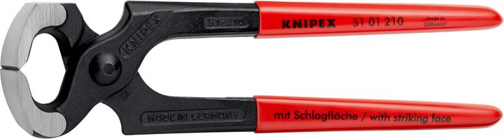 Immagine prodotto Knipex Pinza a martello (210 mm)