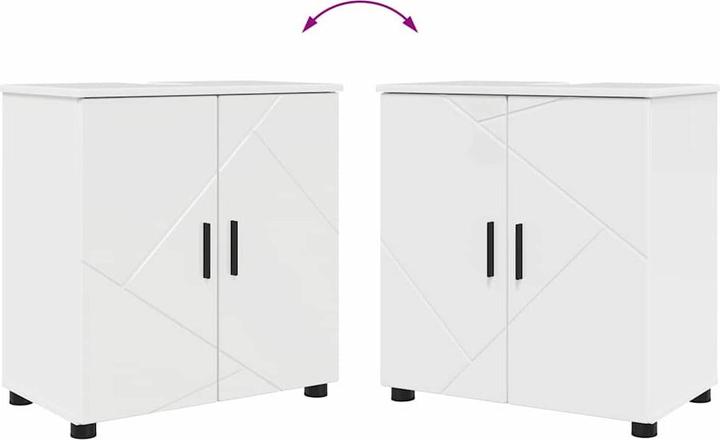 Produktbild vidaXL Badezimmer Schrank