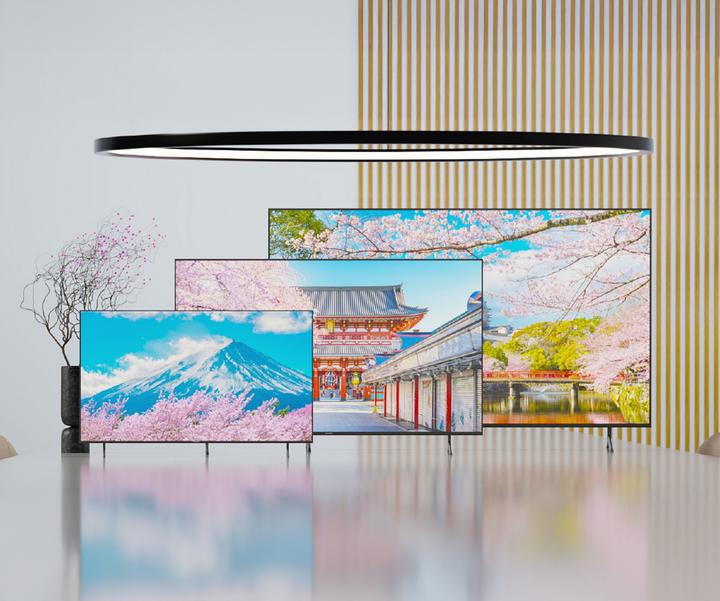 Produktbild Japannext 109,2cm JN-IPS430UHD60F 16:9 3x HDMI UHD (3840 x 2160 Pixel, 43")