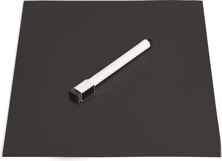 Immagine prodotto StarTech STMAGMAT Tappetino da lavoro magnetico (24 cm x 27 cm, scrivibile, con anello asciutto) (24 x 27 cm)