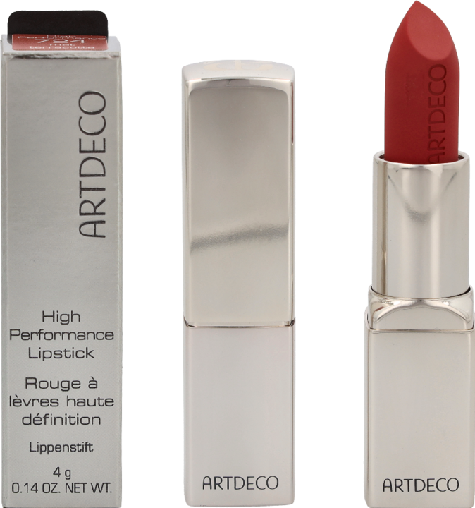 Produktbild Artdeco High Performance - Lipstick Mat Terracotta 724 (724 Mat Terracotta)