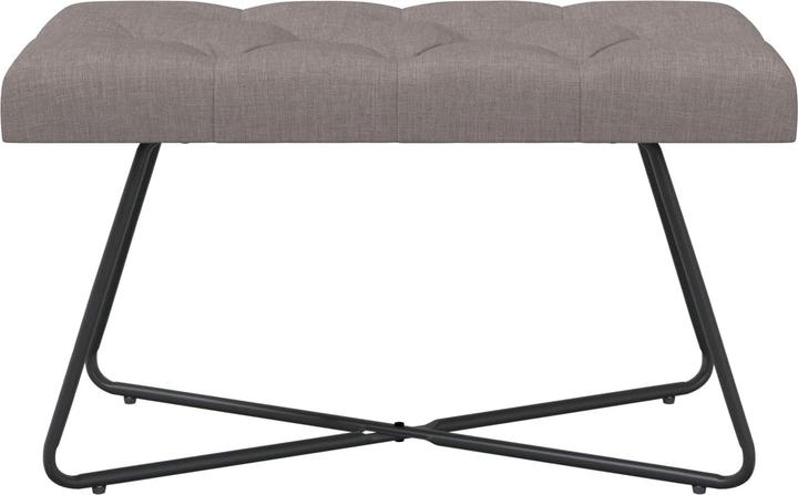 Produktbild vidaXL Moderne Bänke (80 cm)