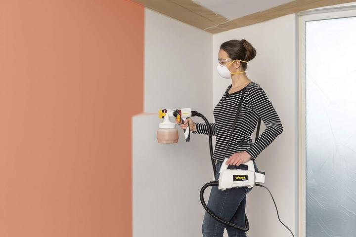 Produktbild Wagner Wall Sprayer W 450