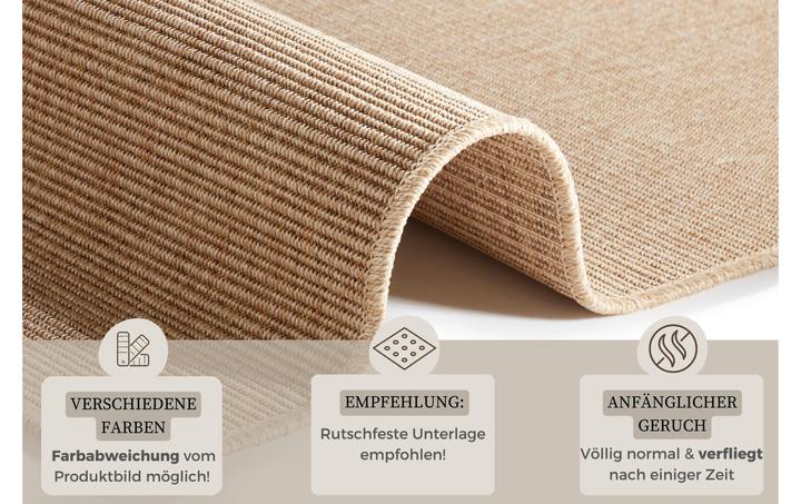 Actual product image BT Carpet Nature (80 x 150 cm)