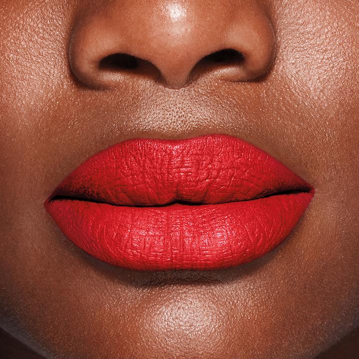 Actual product image Shiseido Modern mat Powder Lipstick (510 Night Life)