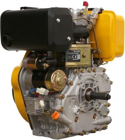 Rotek - Dieselmotor Engine ED4-0418-5HE-KW25x88 (F2EA)