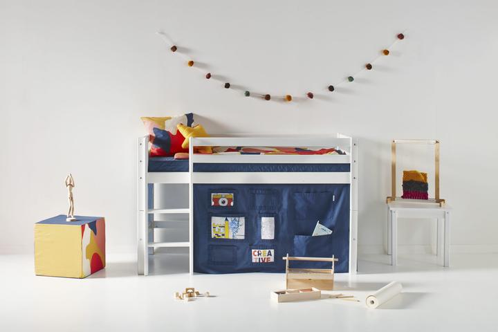 Actual product image Hoppekids Creator bedding (100 x 140 cm, 40 x 45 cm)