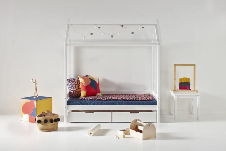 Image du produit Hoppekids Linge de lit Creator (100 x 140 cm, 40 x 45 cm)