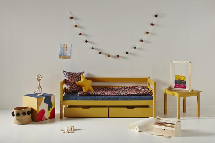 Image du produit Hoppekids Linge de lit Creator (100 x 140 cm, 40 x 45 cm)