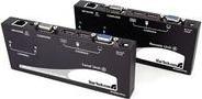Actual product image StarTech USB VGA KVM extension up to 300m - KVM extender over Cat5 UTP network cable