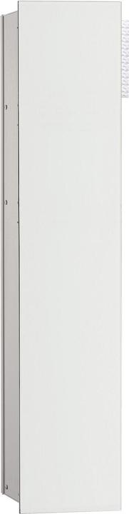 Actual product image Emco WC module ASIS 2.0 UP 811x170mm door hinge left optiwhite