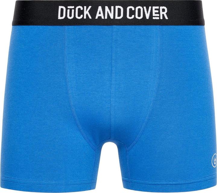Immagine prodotto Duck and Cover Chiller Boxer Uomo Misura Confezione 5 (XL, Confezione da 5 pezzi)
