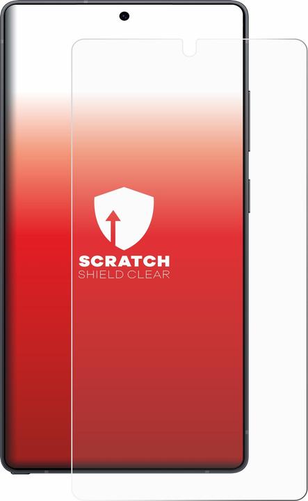 Actual product image upscreen Scratch Shield Protector (1 pcs., Samsung Galaxy S25 Ultra)