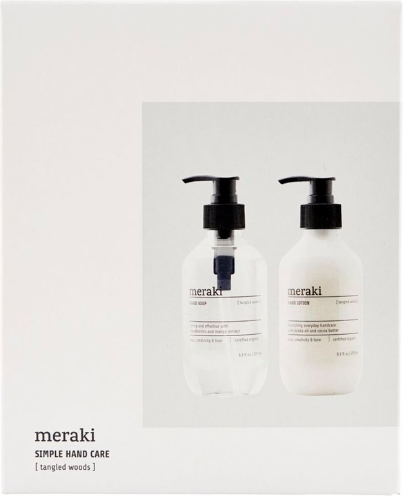 Actual product image Meraki Tangled Woods