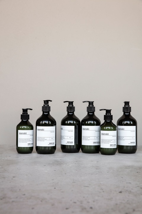 Actual product image Meraki Linen dew (275 ml)