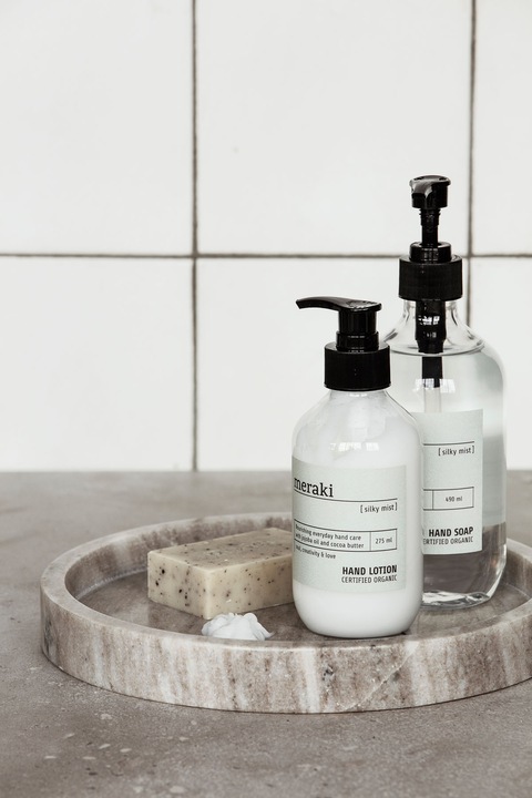 Actual product image Meraki Silky mist (275 ml)