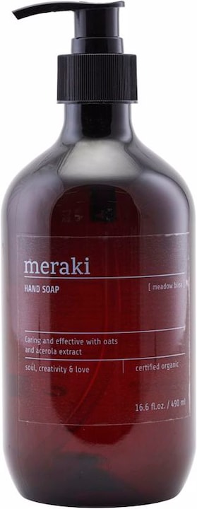 Produktbild Meraki Meadow bliss (Flüssigseife, 490 ml)