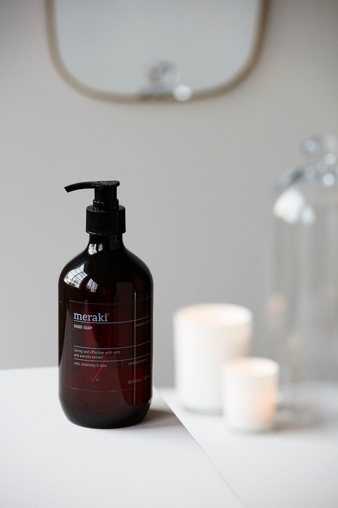 Produktbild Meraki Meadow bliss (Flüssigseife, 490 ml)