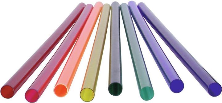 Produktbild Eurolite Neonröhren-Überzug T8 149 cm P