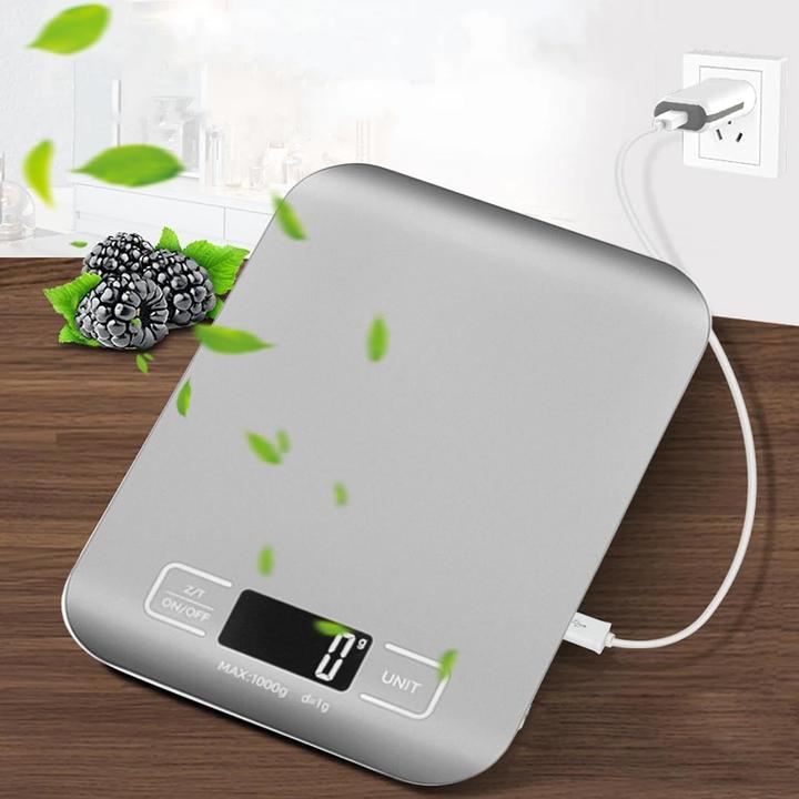Produktbild Gbkdqq Digitale Küchenwaage
