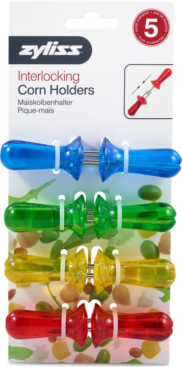 Produktbild Zyliss Maiskolbenhalter