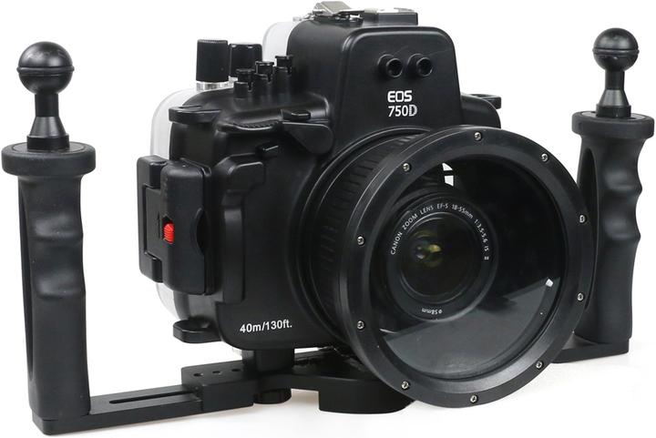 Image du produit Seafrogs SC-7 (Boîtier sous-marin)