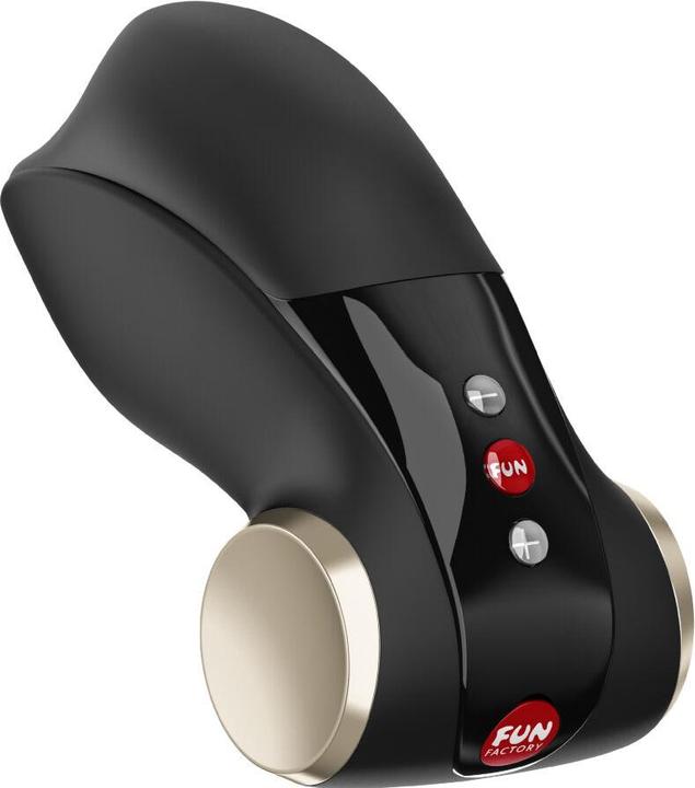 Actual product image Fun Factory - Cobra Libre Ii Vibrator/Masturbator Schwarz