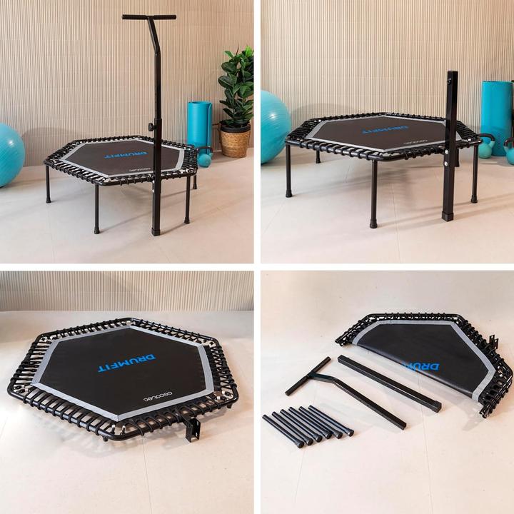 Produktbild Cecotec Drumfit Jump 1270 (127 cm)