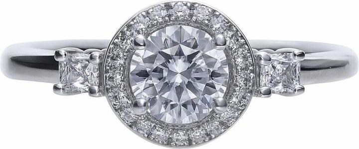 Produktbild DiamonFire Damenring 6109941082170 (17) (17, 925 Silber)